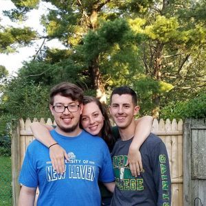 Meet your Posher, Naomi